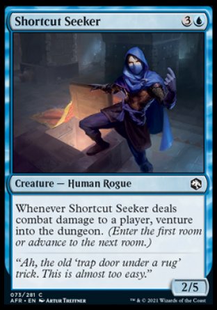 Shortcut Seeker - Adventures in the Forgotten Realms - C - 73