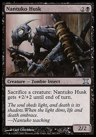 Nantuko Husk - 10th Edition - U - 162