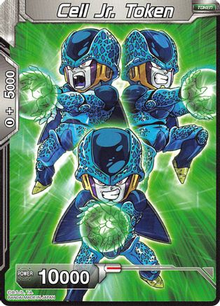 Cell Jr. Token - Expansion Deck Box Set 03: Ultimate Box - Token -