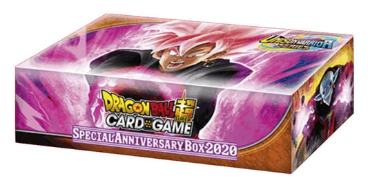 Special Anniversary Box 2020 - Unison Villains