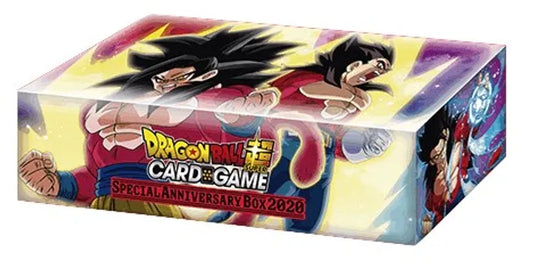 Special Anniversary Box 2020 - Crimson Warriors