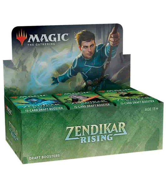 Zendikar Rising - Draft Booster Box