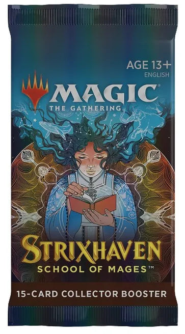 Strixhaven: School of Mages - Collector Booster Pack