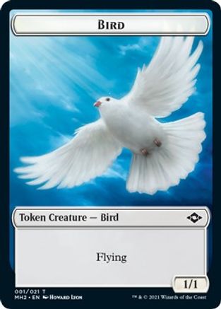 Bird Token - Modern Horizons 2 - T - 1