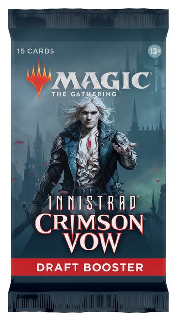 Draft Booster Pack - Innistrad: Crimson Vow