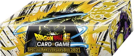 Special Anniversary Box 2021 - Kanji Art