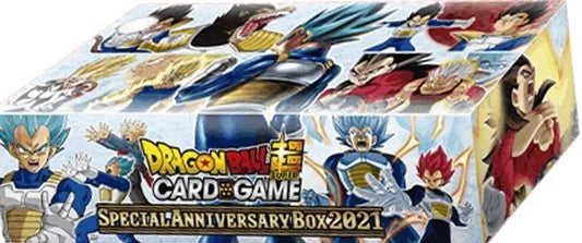 Special Anniversary Box 2021 - Vegeta