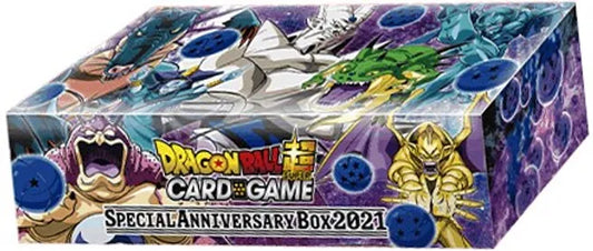 Special Anniversary Box 2021 - Syn Shenron