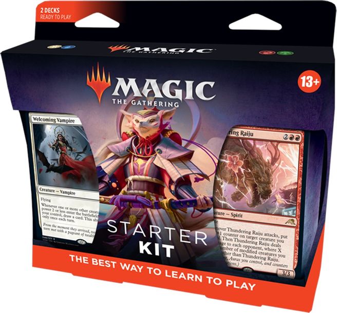 MTG 2022 Arena Starter Kit - Arena Starter Kit (ASK)