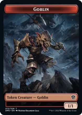 Goblin Token - Dominaria United - T - 12