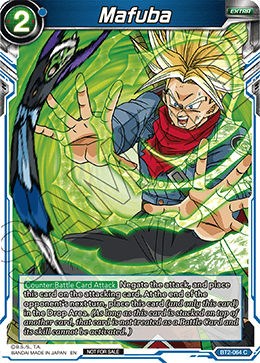 Mafuba (Alternate Art) - Promotion Cards - Promo - BT2-064