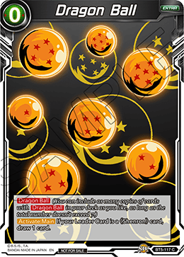 Dragon Ball (Event Pack 3 - 2019) - Promotion Cards - Promo - BT5-117_PR