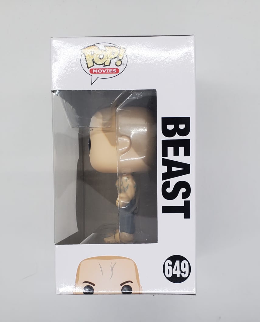 Funko POP! Split Beast