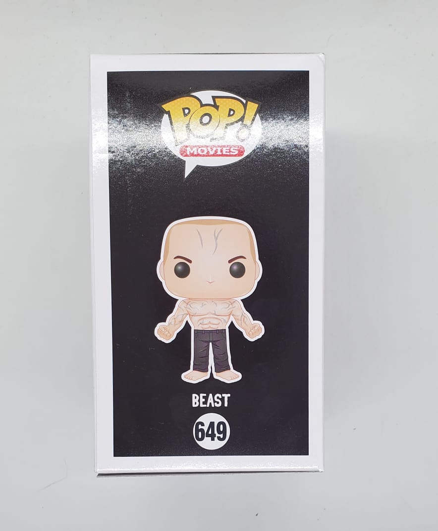 Funko POP! Split Beast