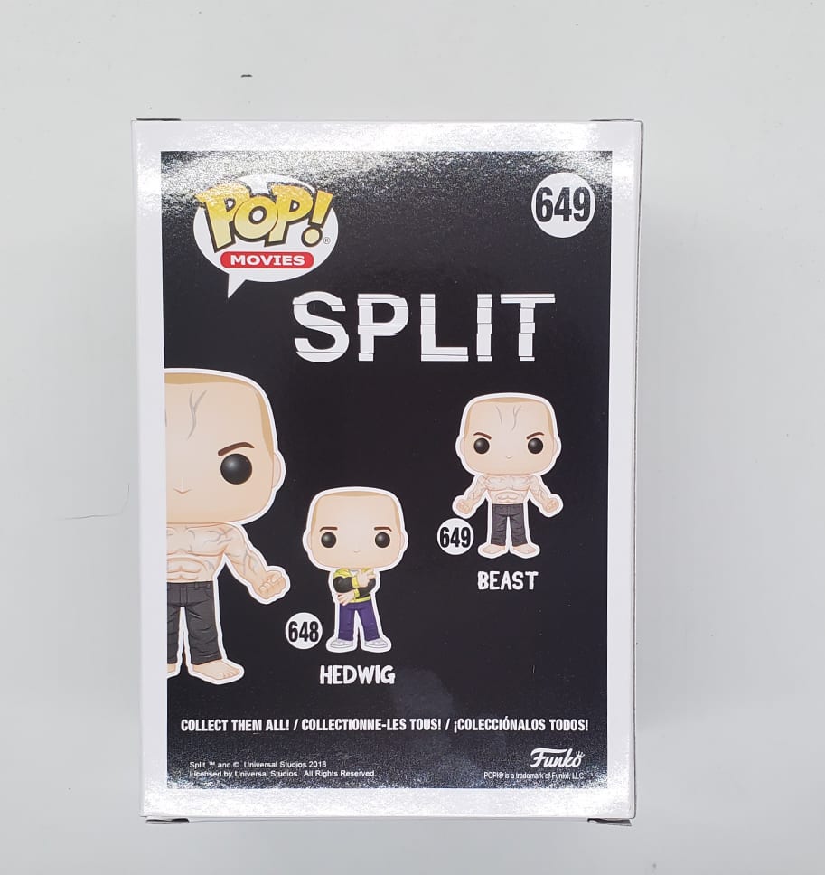 Funko POP! Split Beast