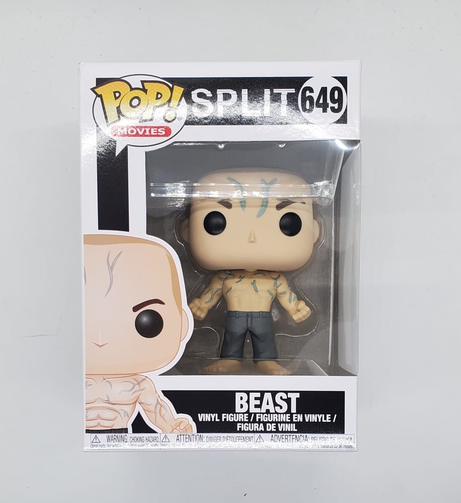 Funko POP! Split Beast