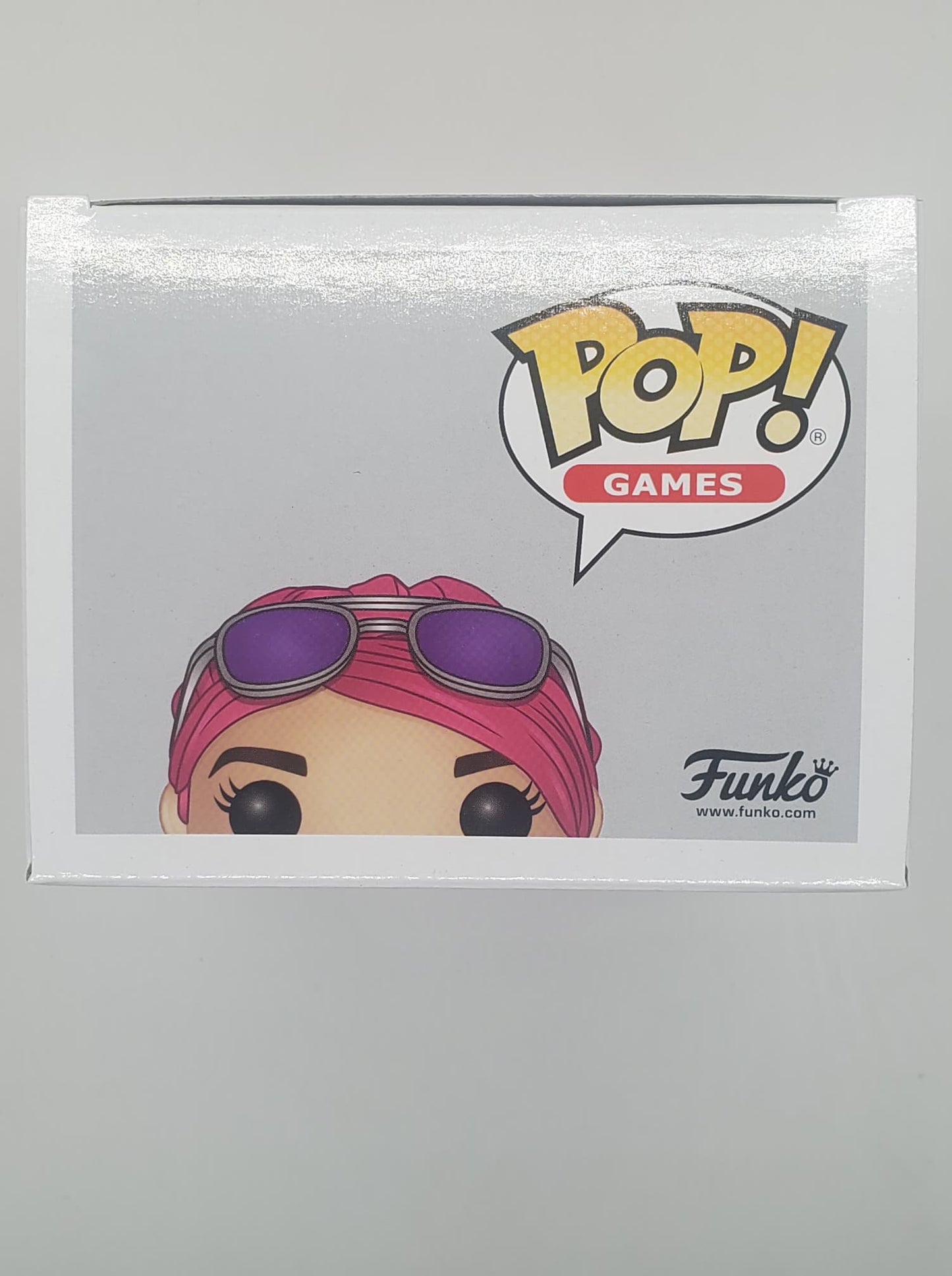 Funko POP Fortnite Brite Bomber