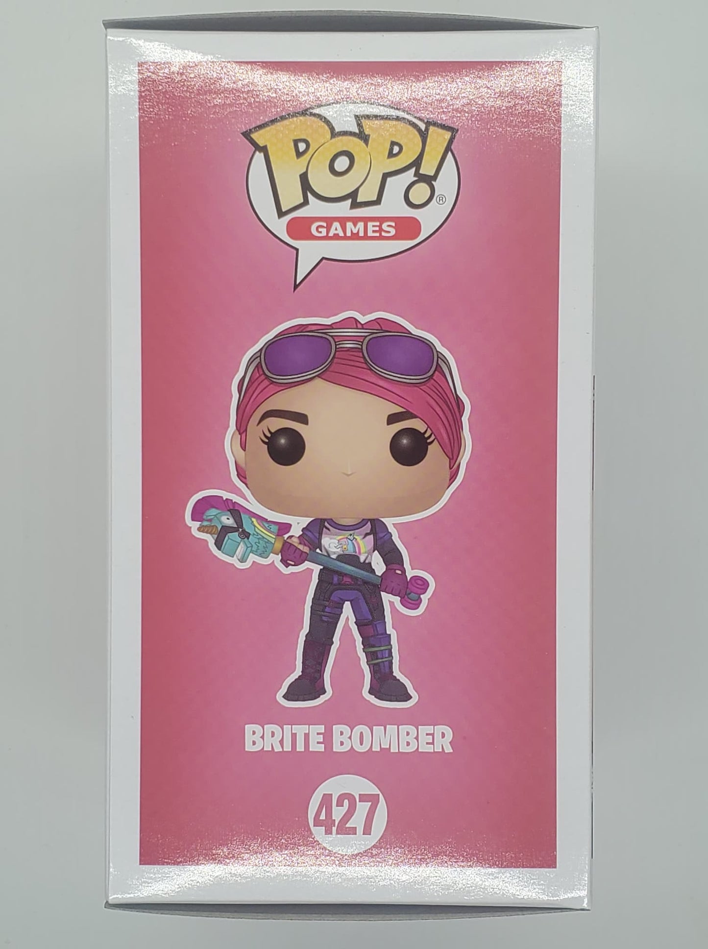 Funko POP Fortnite Brite Bomber