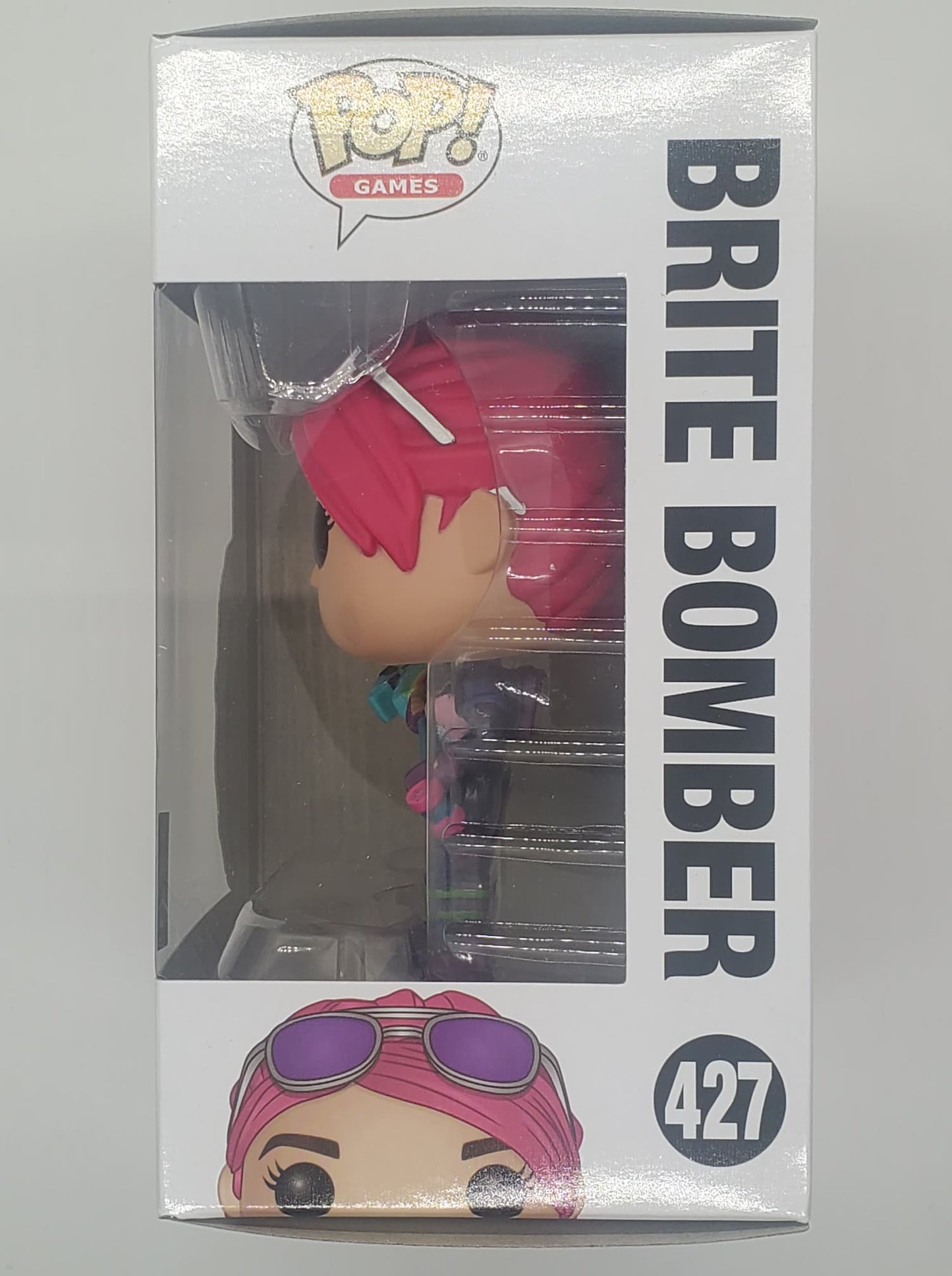 Funko POP Fortnite Brite Bomber