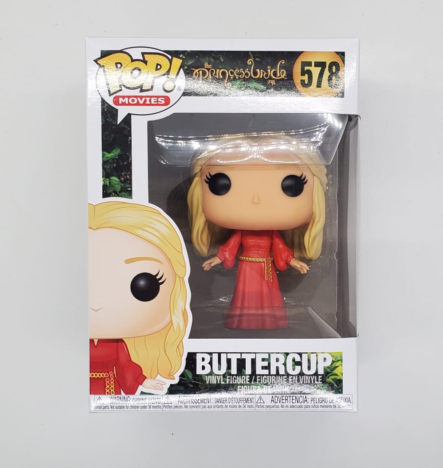 Funko POP! The Princess Bride Buttercup