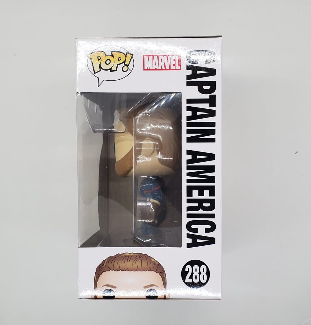 Funko POP! Captain America