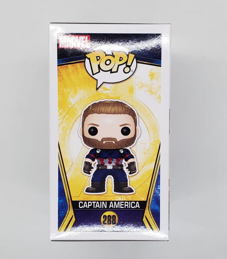 Funko POP! Captain America