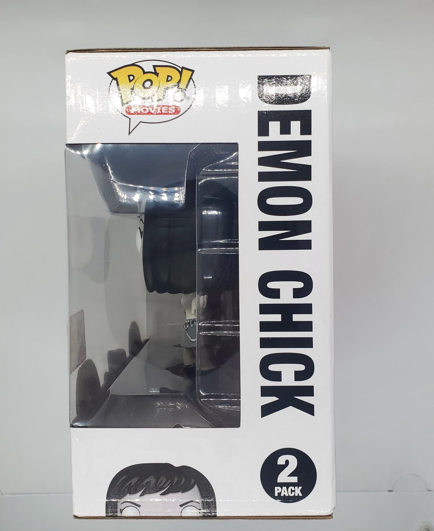 Funko Pop SDCC 2 Pack Matthew Patel & Demon Chick