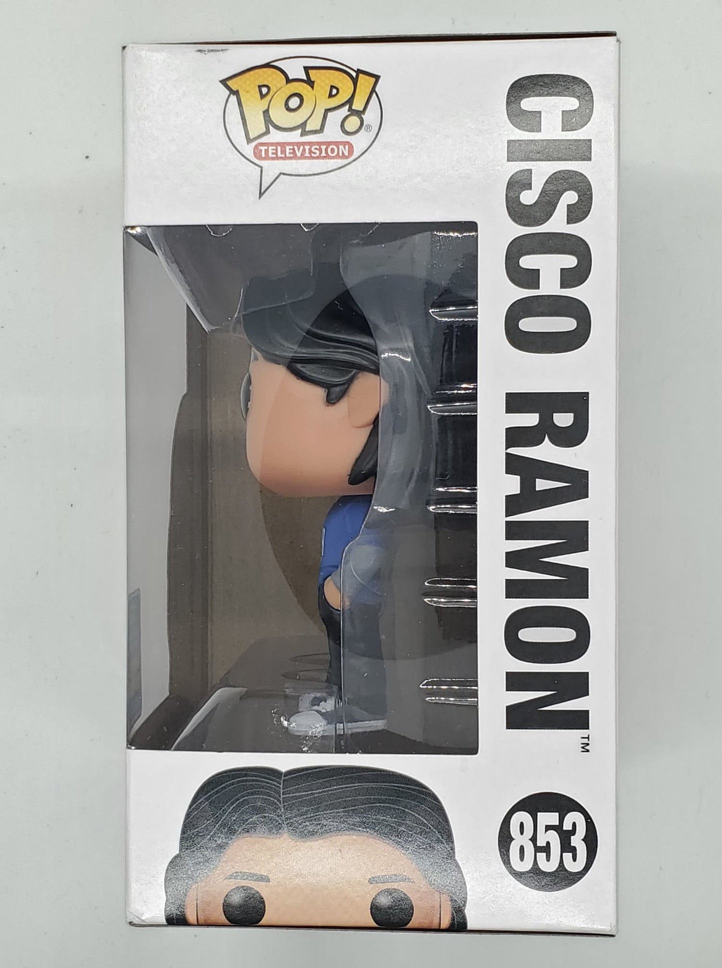 FUNKO POP The Flash Cisco Ramon