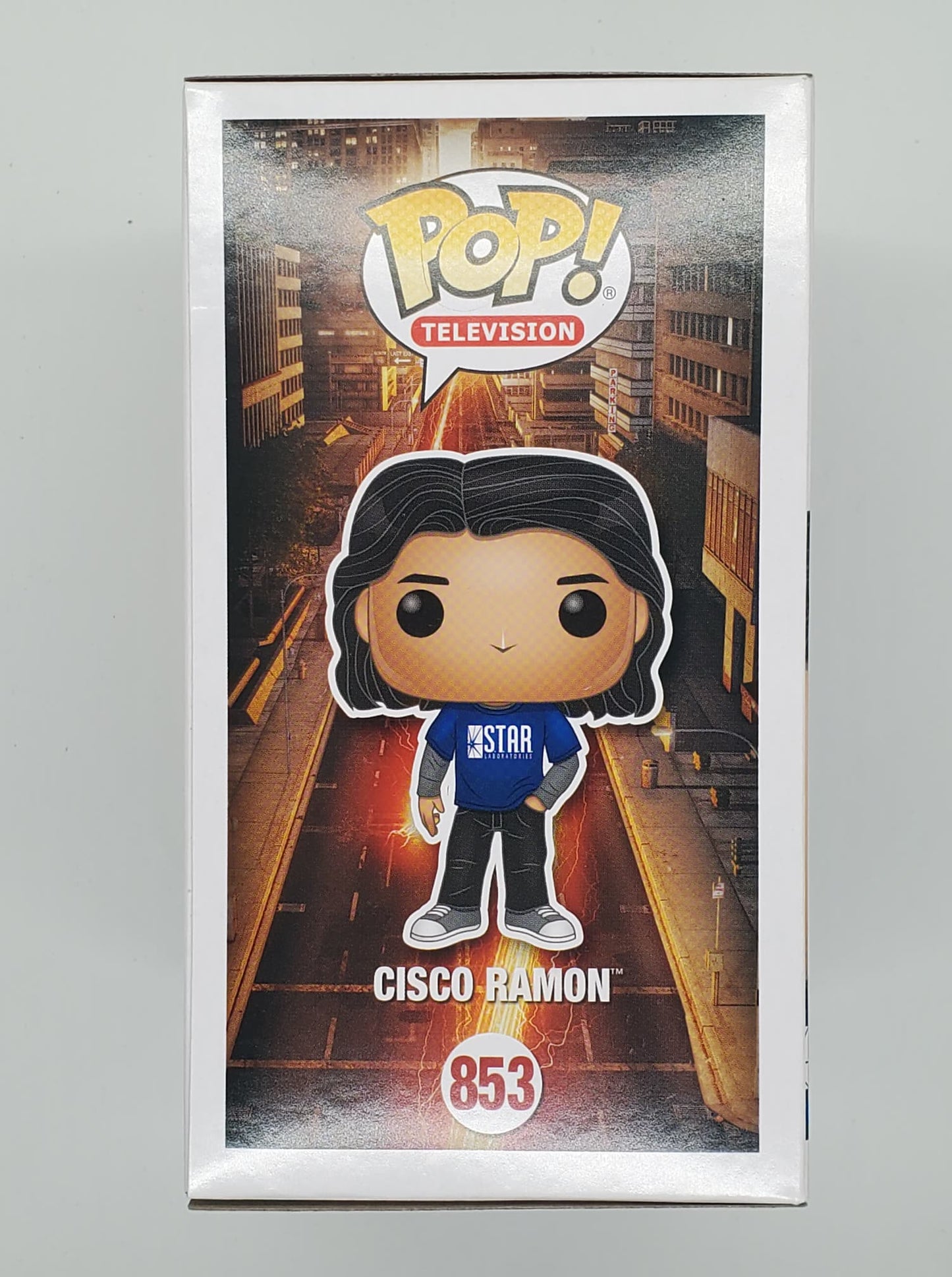 FUNKO POP The Flash Cisco Ramon