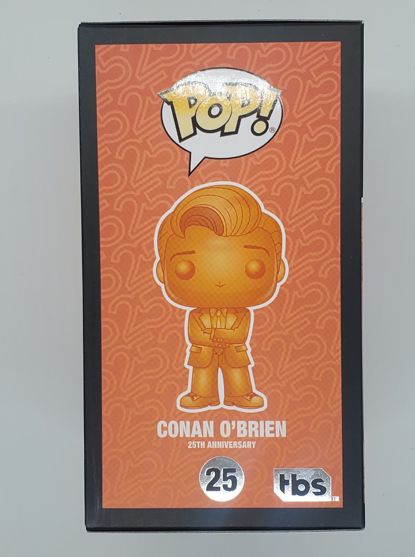 Funko Pop SDCC Conan O'Brien (25th Anniversary)