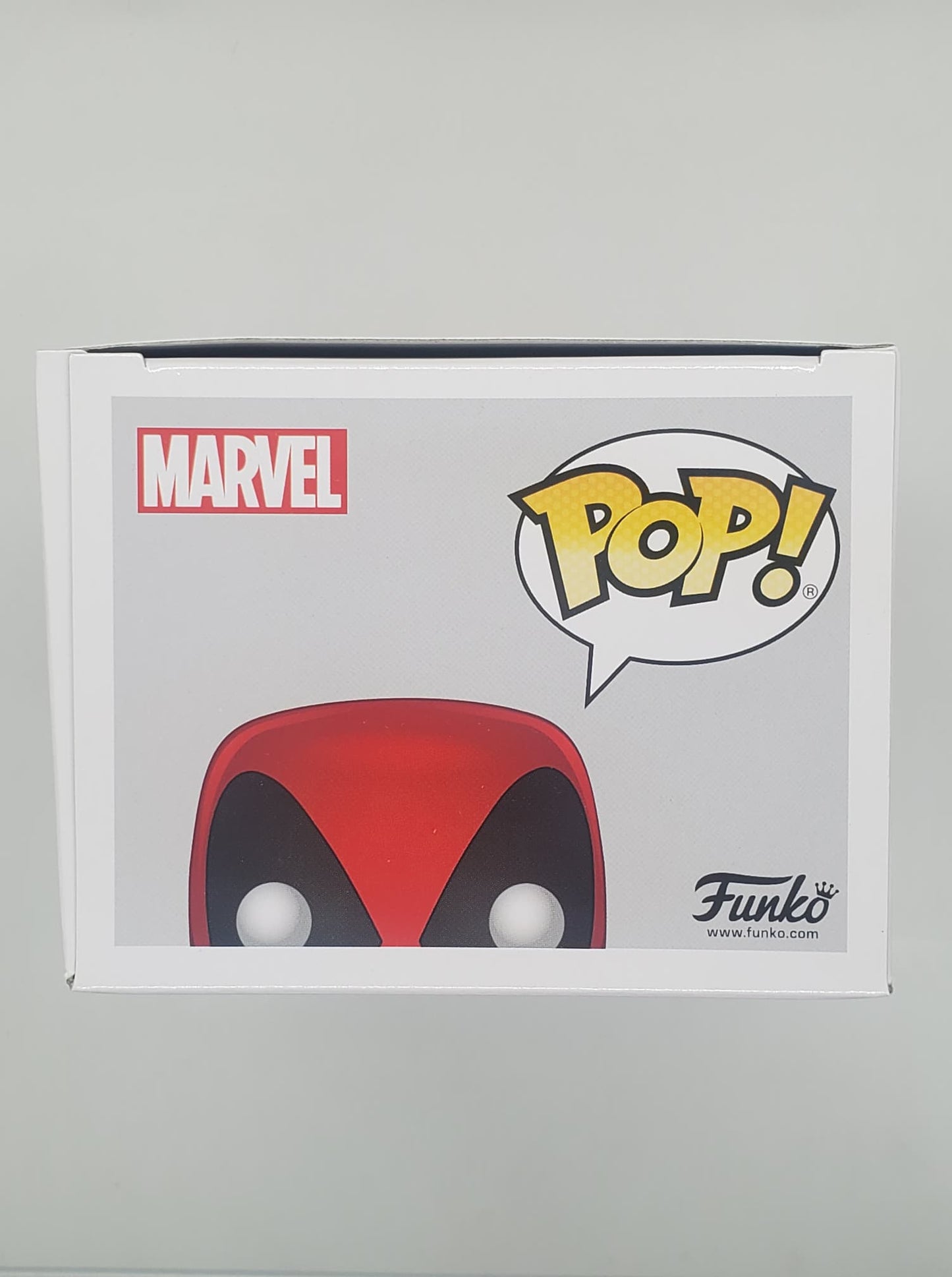 Funko Pop! Deadpool with Candy Canes