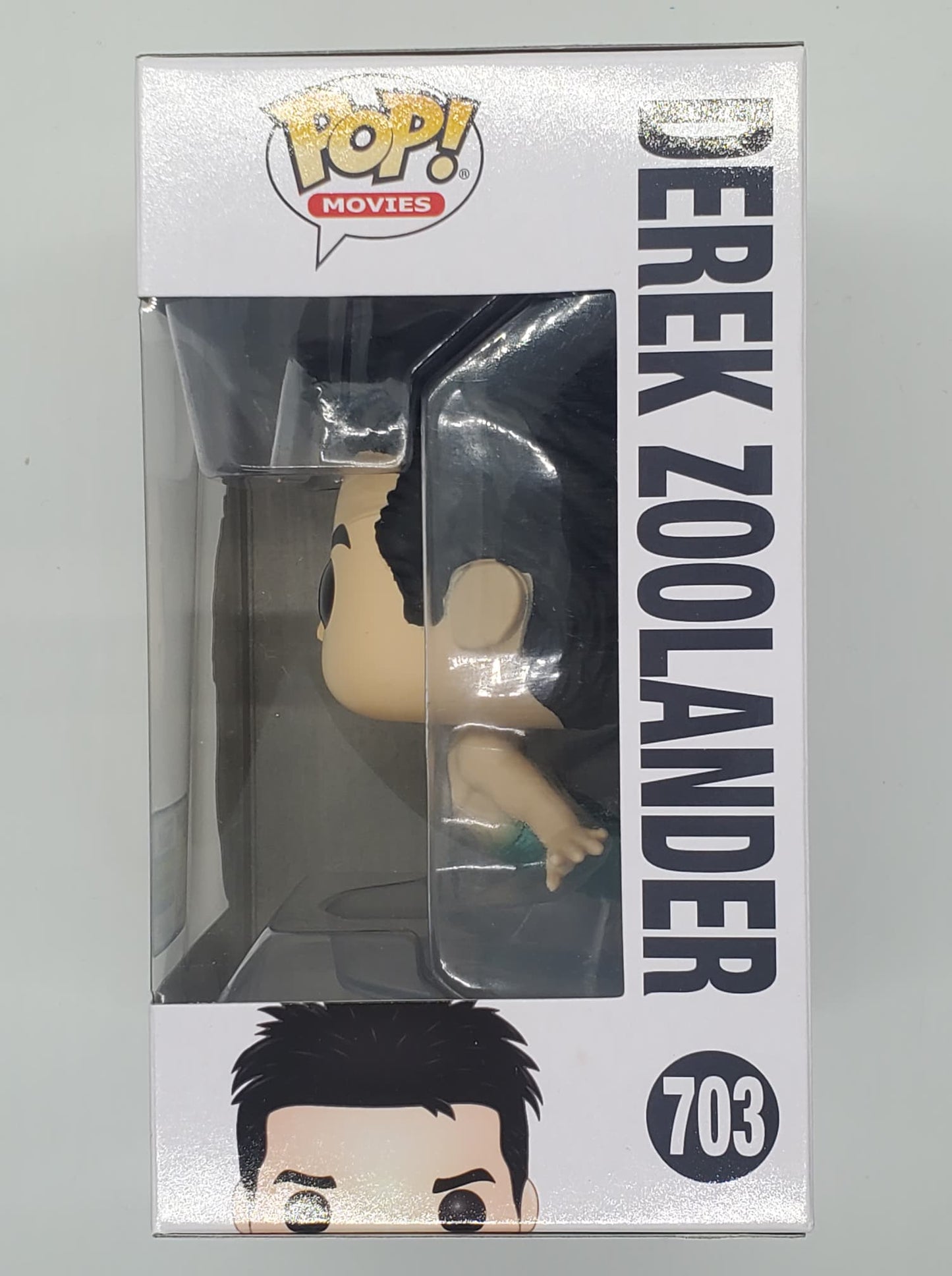 Funko Pop! SDCC Derek Zoolander