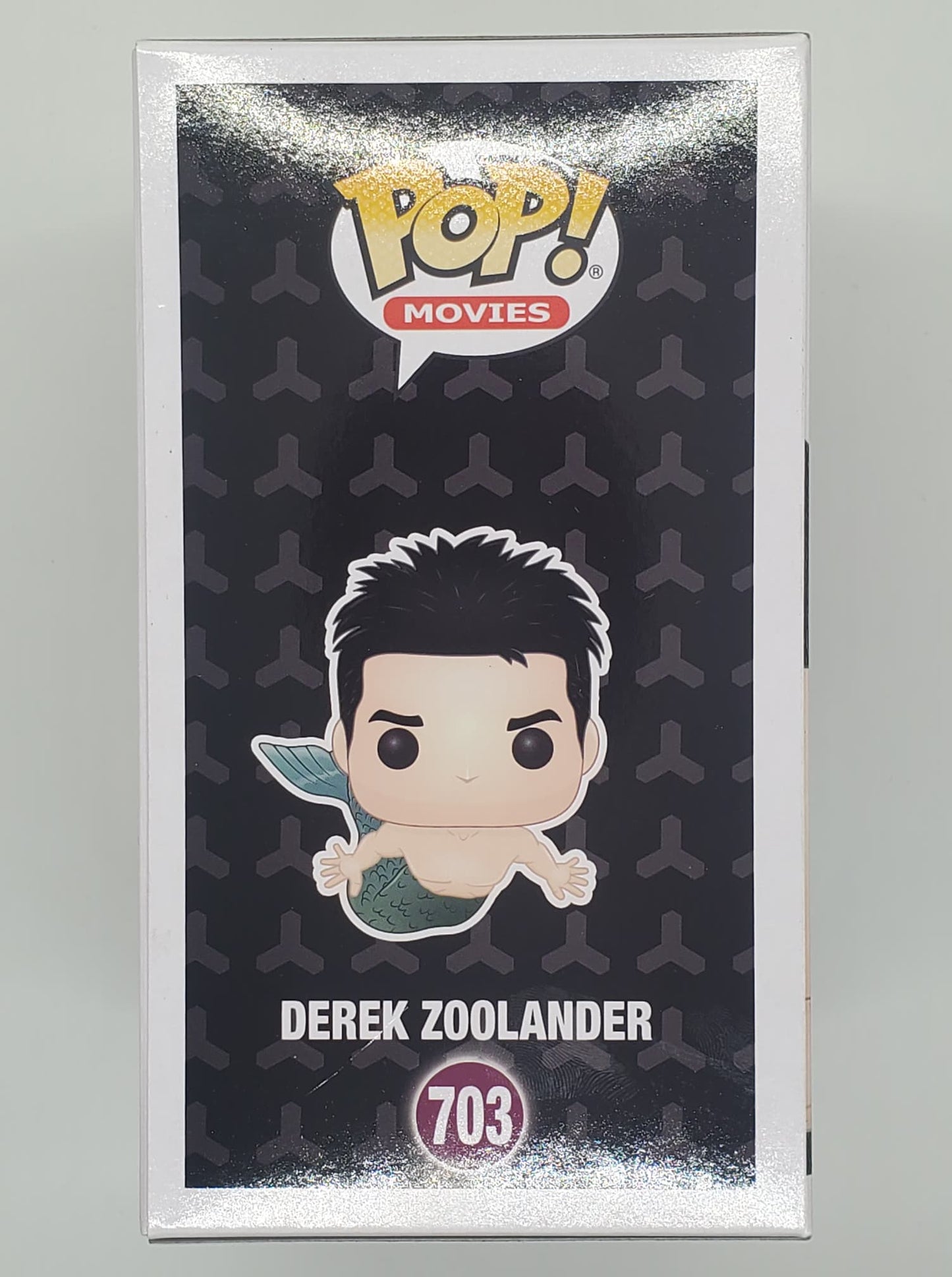 Funko Pop! SDCC Derek Zoolander