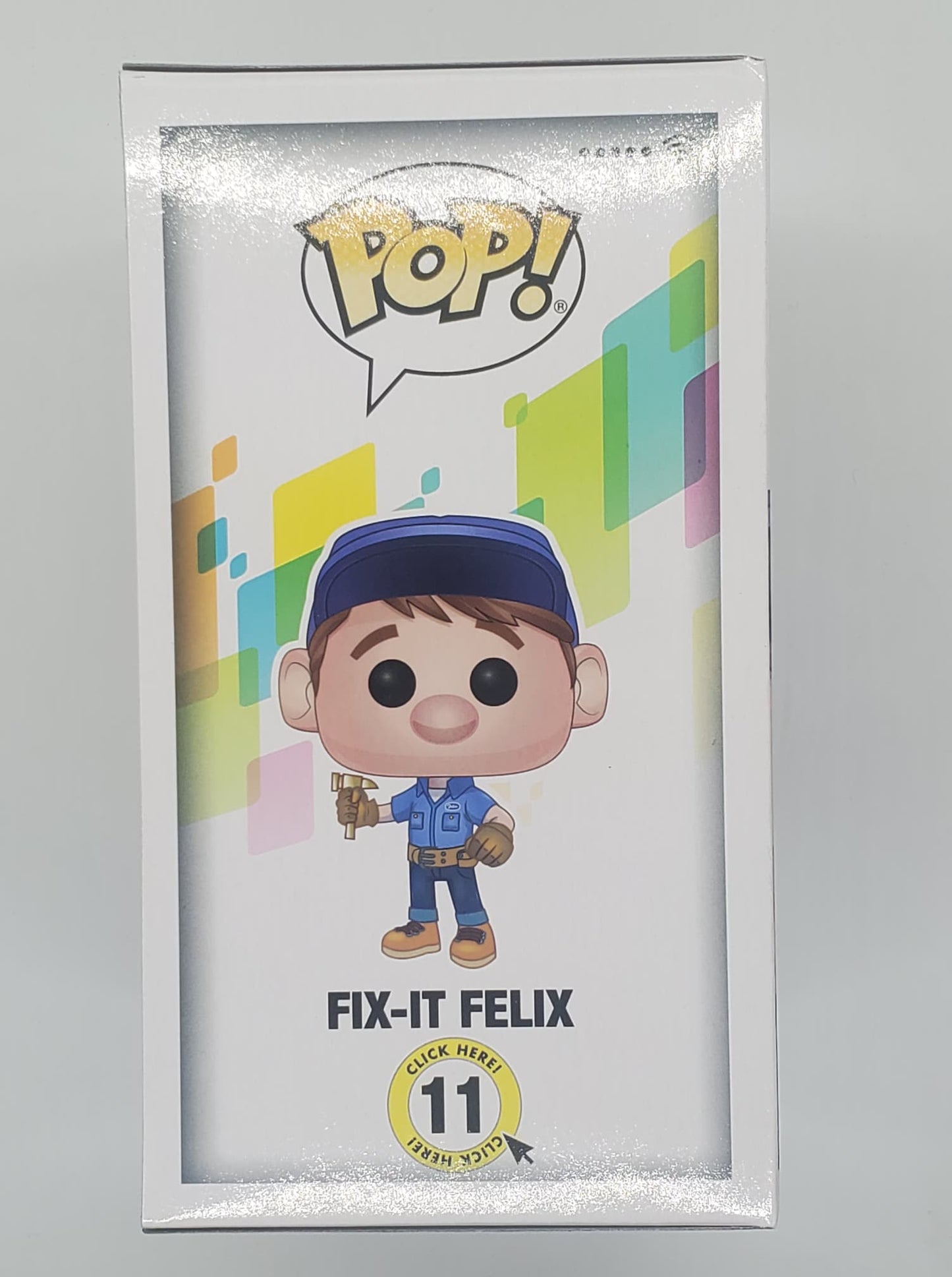 Funko POP! Ralph Breaks the Internet Fix-It Felix