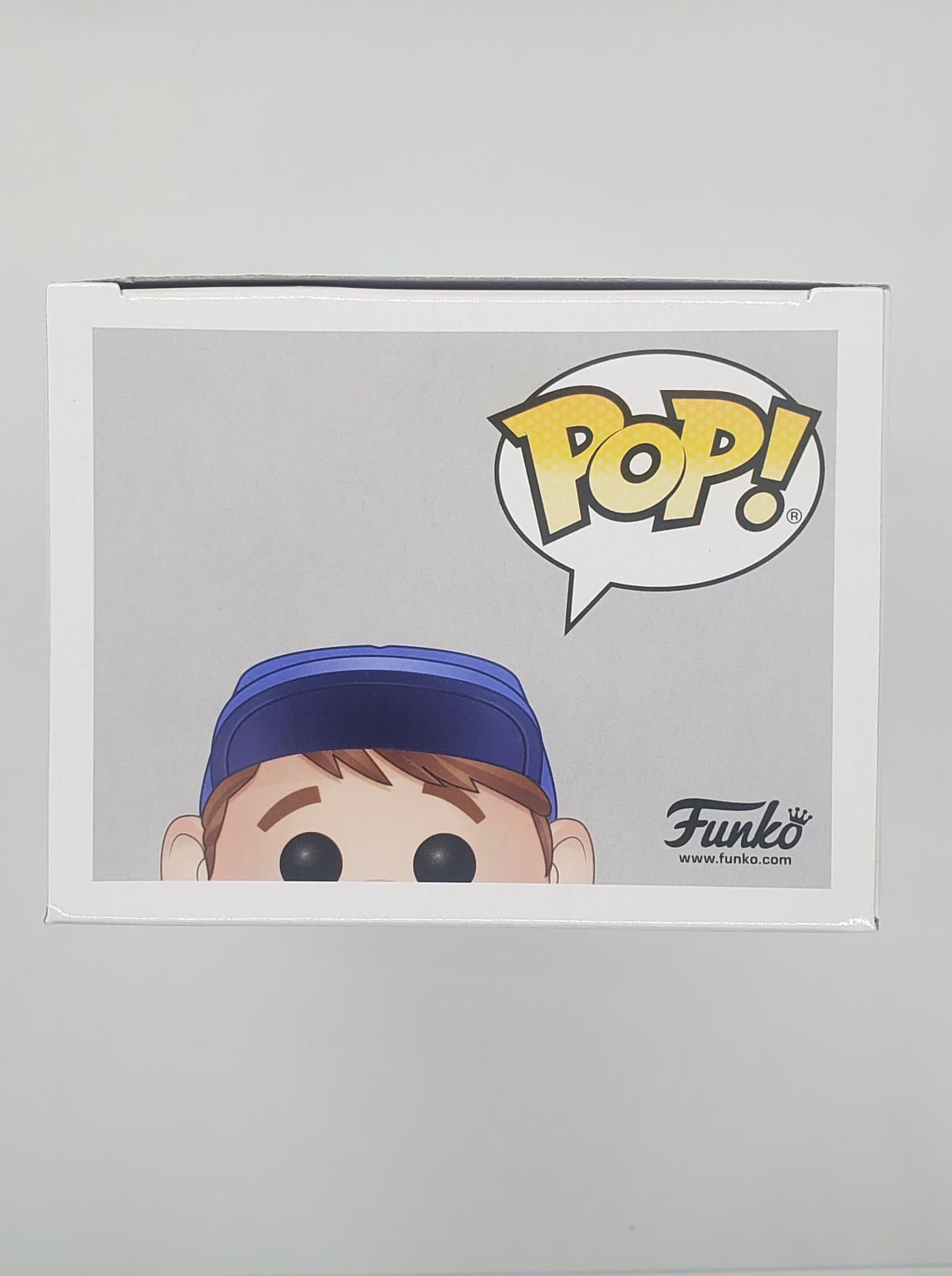 Funko POP! Ralph Breaks the Internet Fix-It Felix