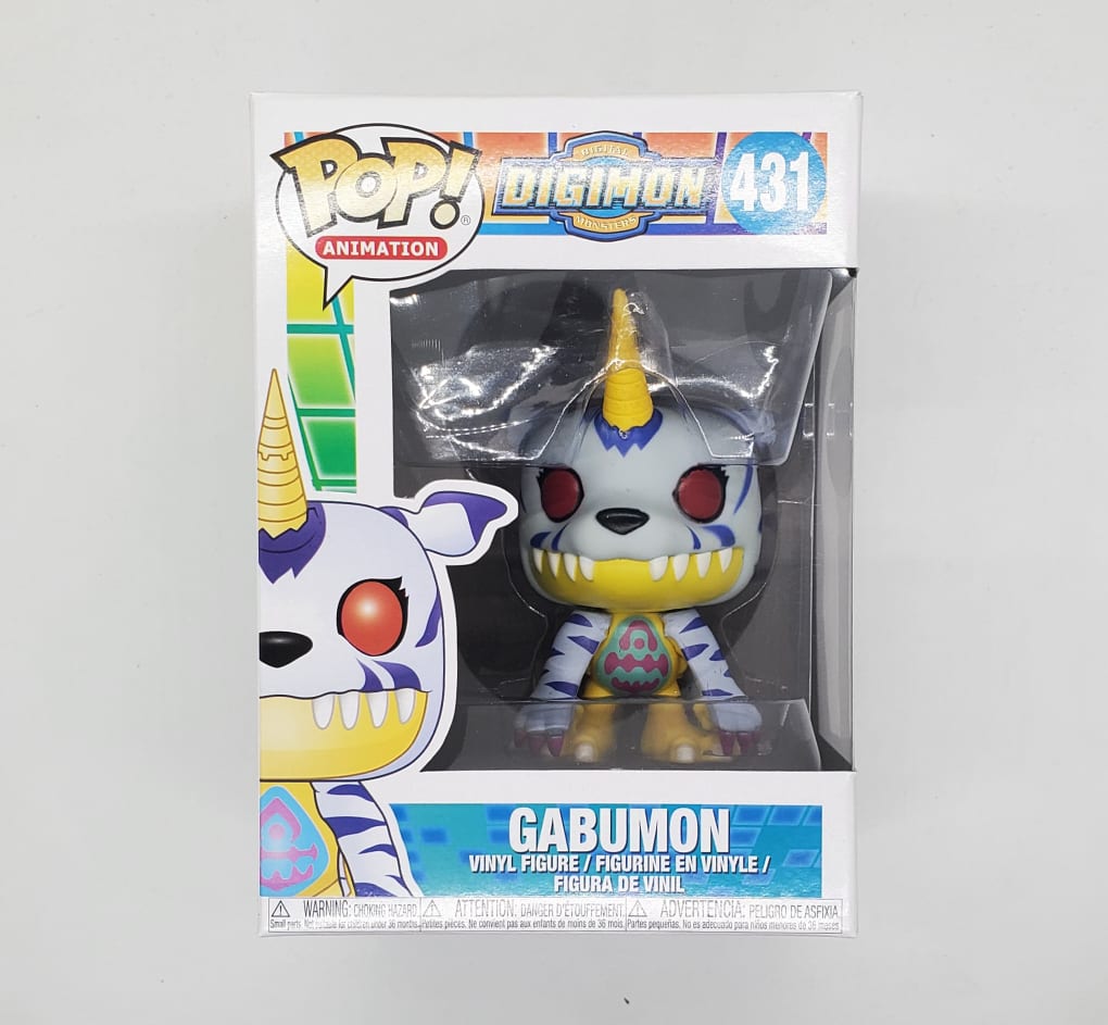 Funko POP! Gabumon