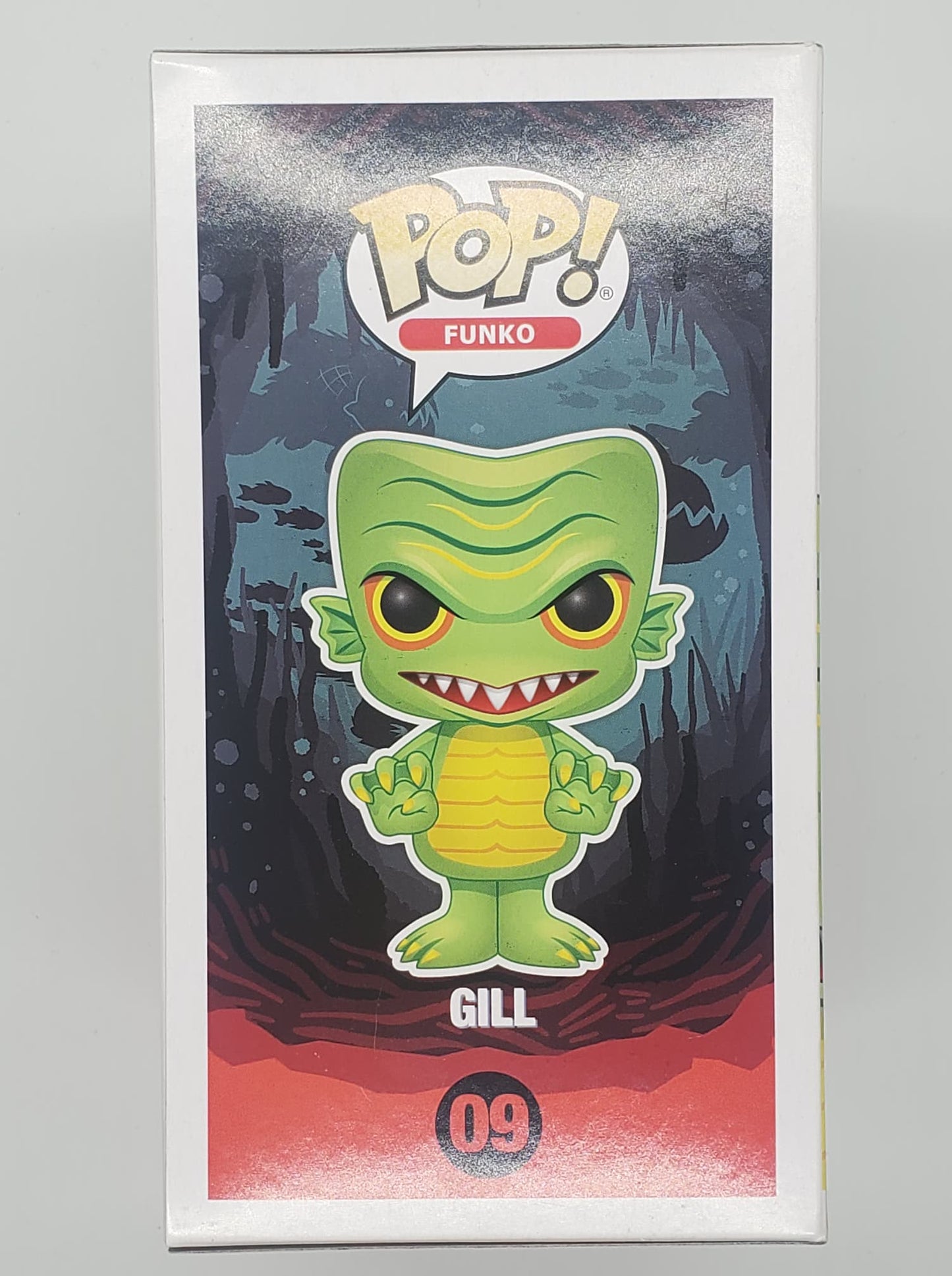 Funko Pop! SDCC 2018 Gill