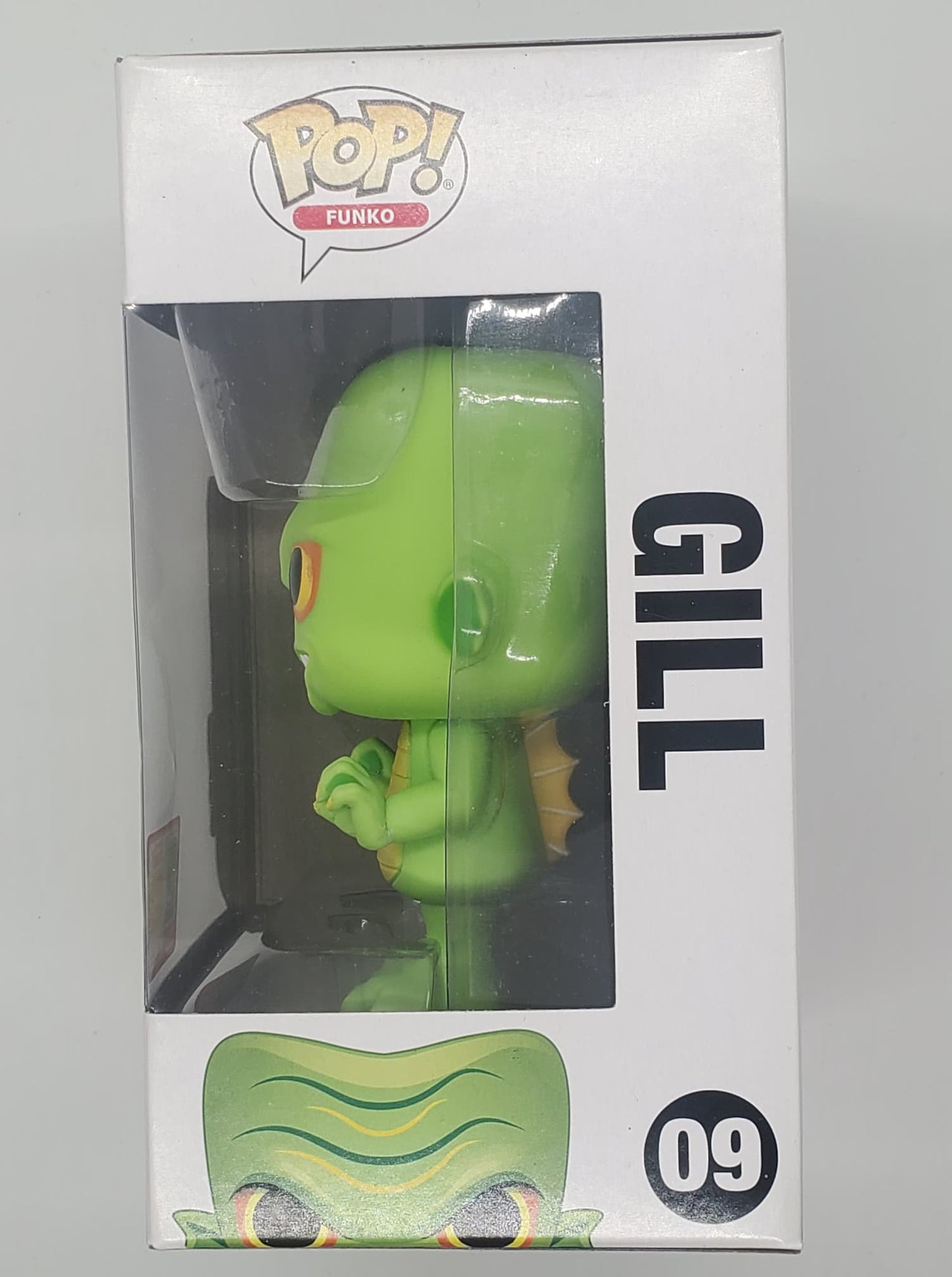 Funko Pop! SDCC 2018 Gill