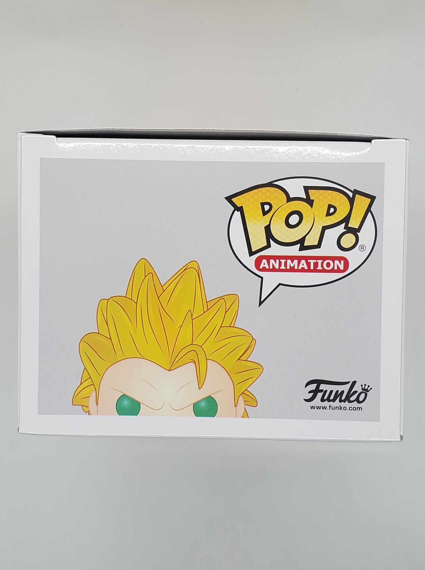 Funko POP Super Saiyan 3 Goku