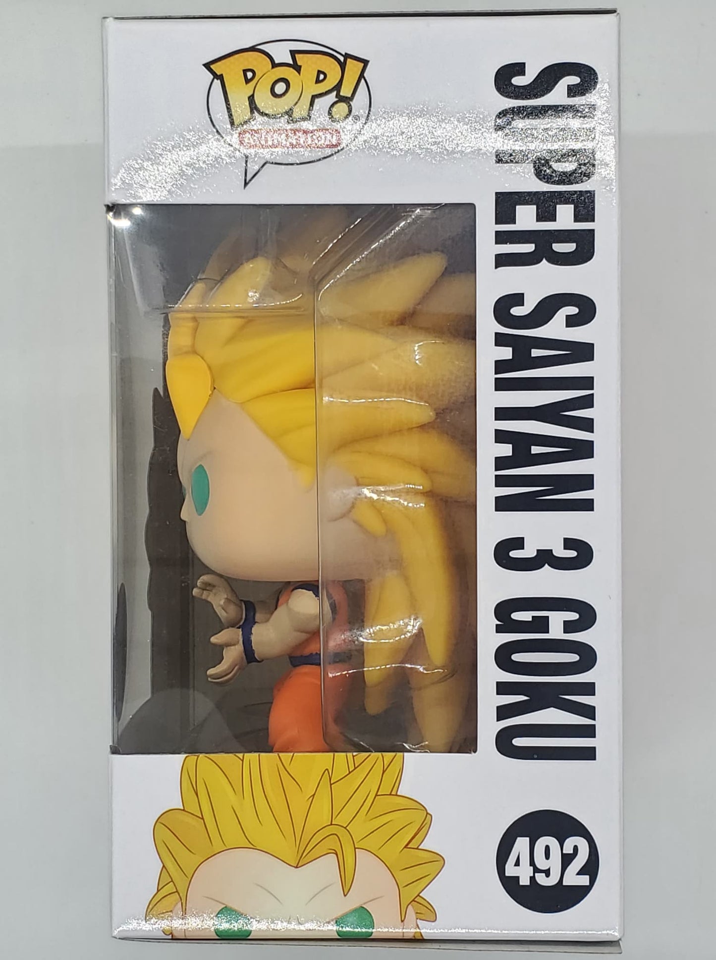 Funko POP Super Saiyan 3 Goku