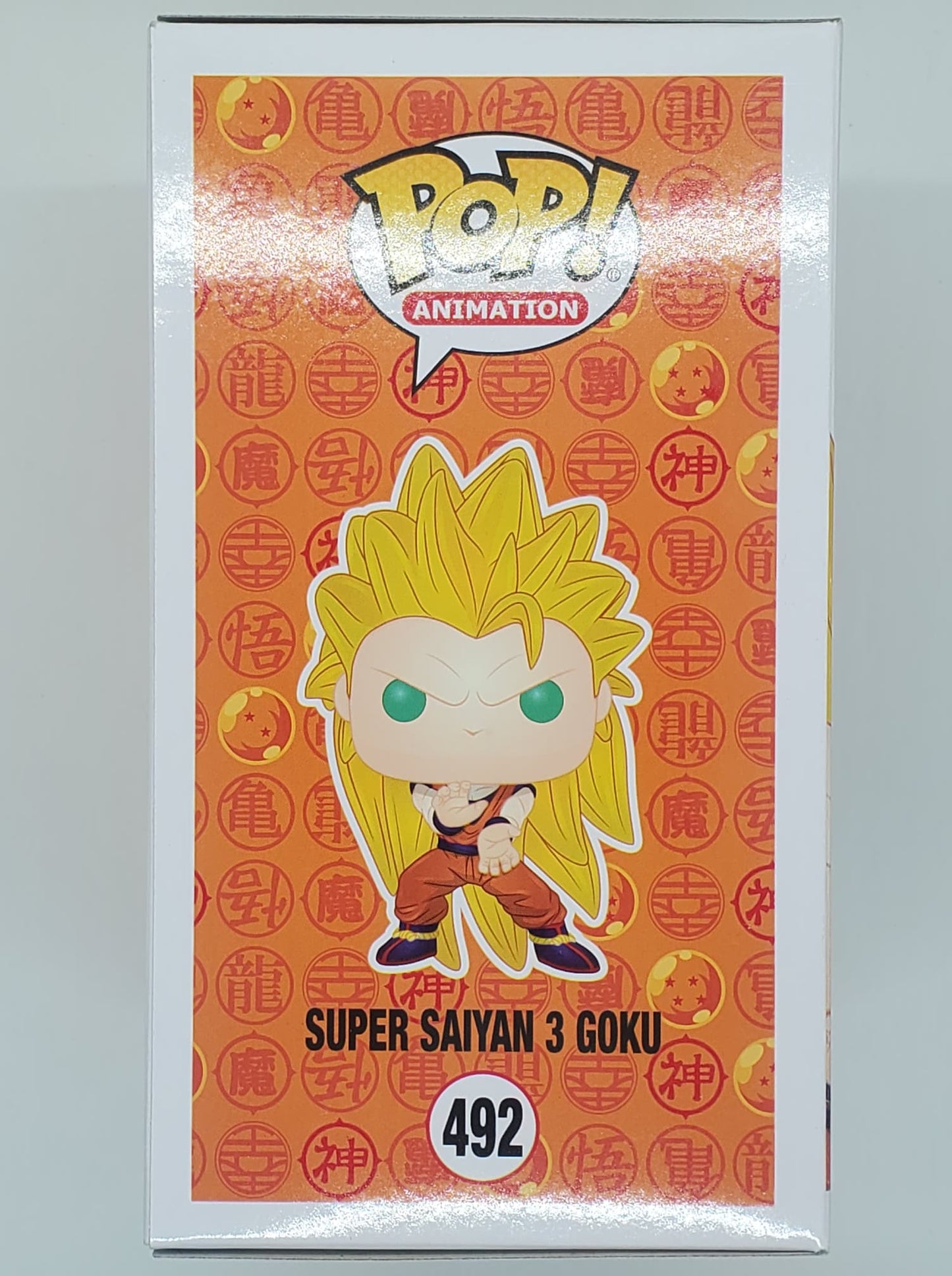 Funko POP Super Saiyan 3 Goku