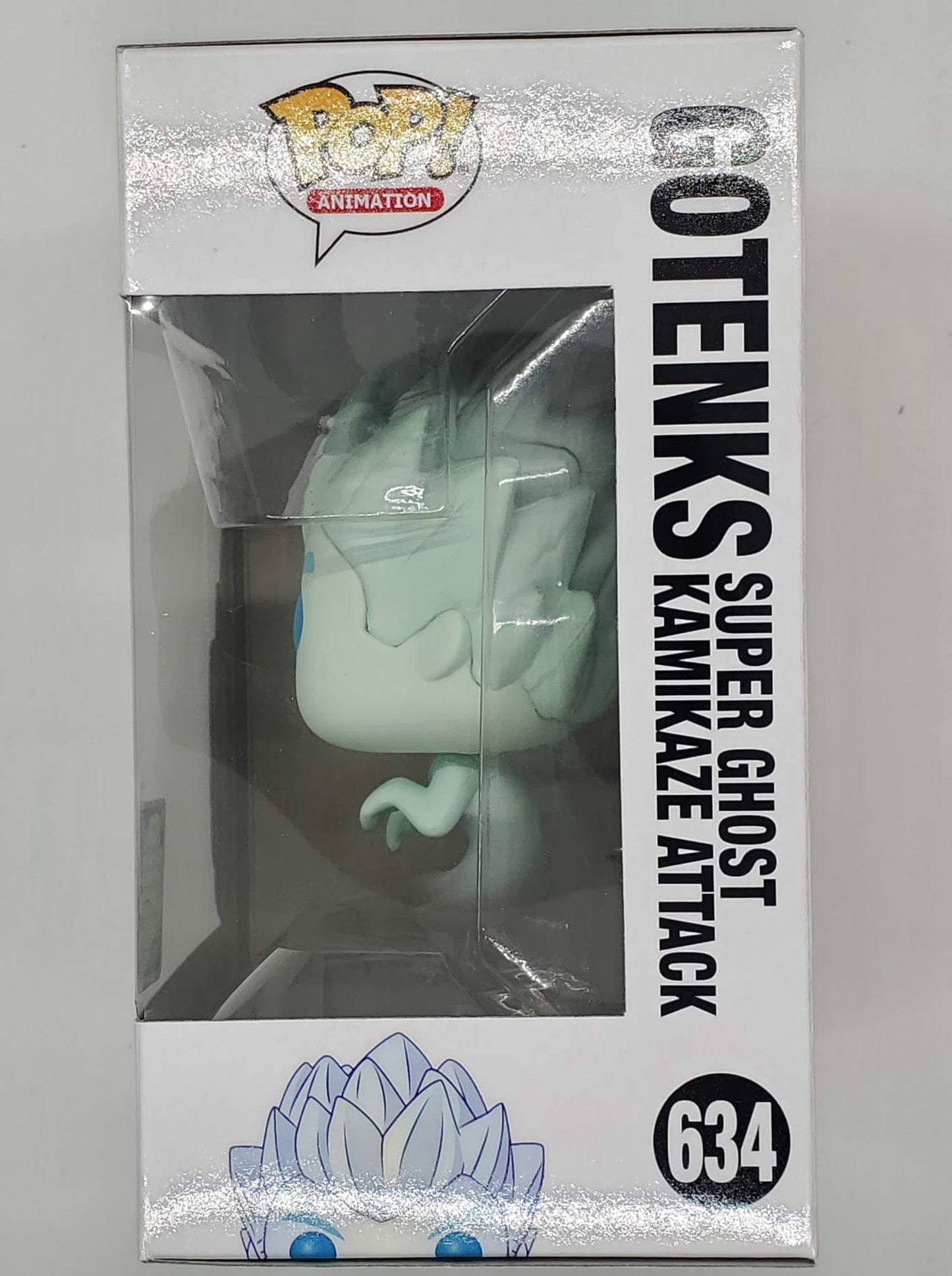 Funko Pop! Gotenks (Super Ghost Kamikaze Attack)