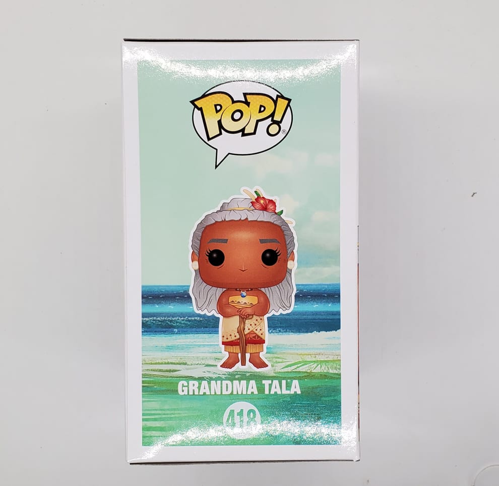 Funko POP! Moana: Grandma Tala