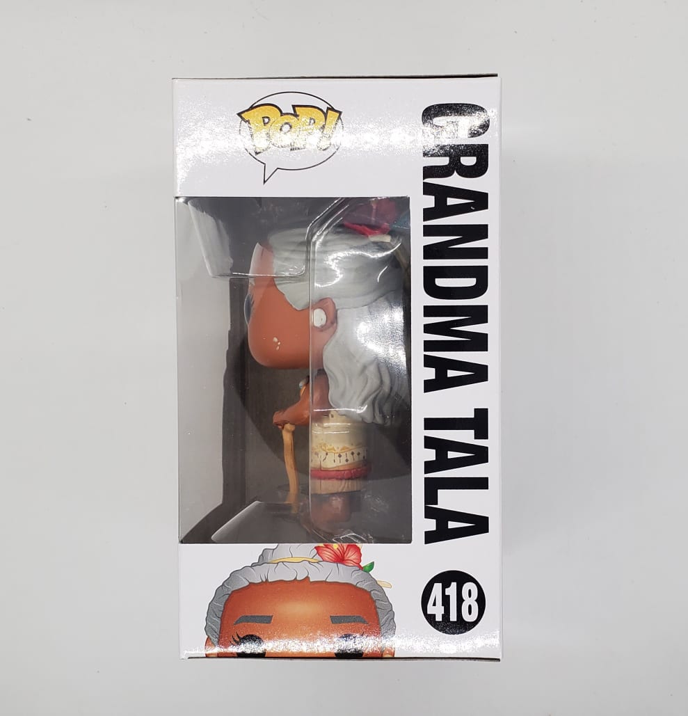 Funko POP! Moana: Grandma Tala