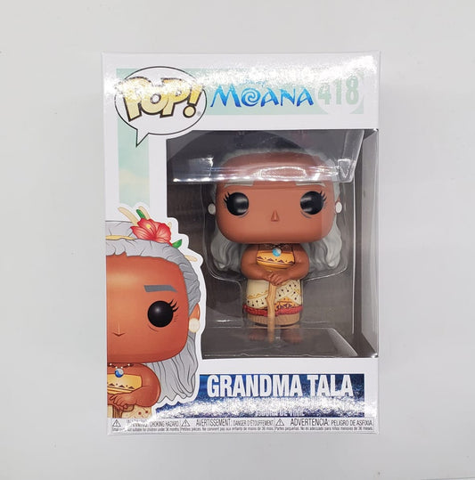 Funko POP! Moana: Grandma Tala