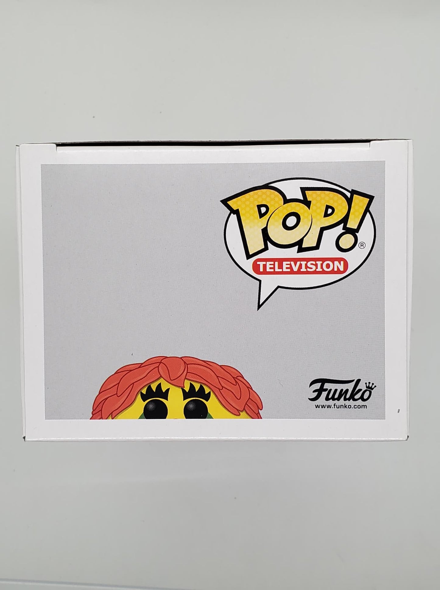 Funko Pop SDCC H.R. Pufnstuf