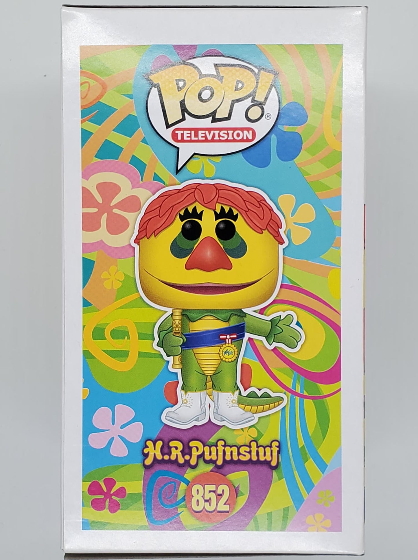 Funko Pop SDCC H.R. Pufnstuf