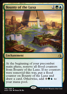 Bounty of the Luxa - Amonkhet - R - 196