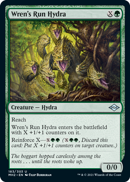 Wren's Run Hydra - Modern Horizons 2 - U - 183