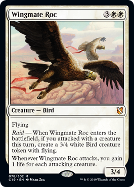 Wingmate Roc - Commander 2019 - M - 78